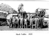 Herb Tubbs Threshing Crew